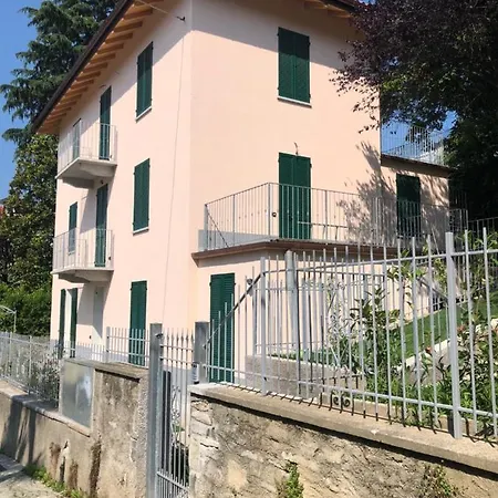 Appartamento La Pergola Cernobbio